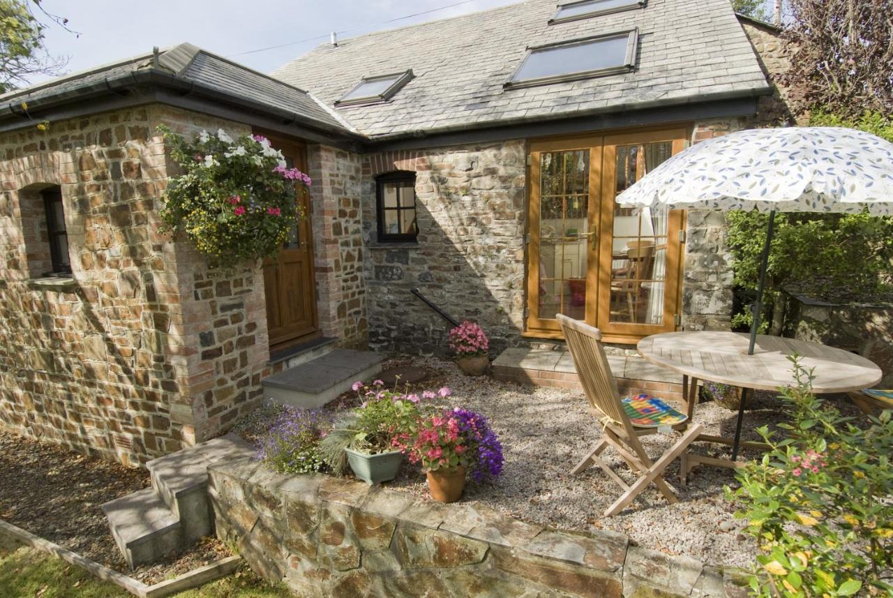 Shipload Cottage Hartland Zimmer foto